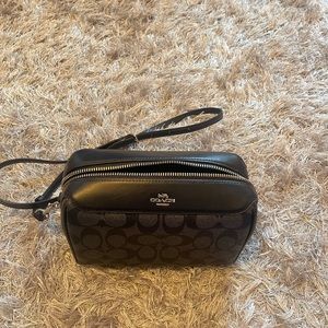 Coach Black Purse